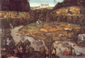 Lucas Cranach the Elder adam and eve1 Art A4 Photo Print