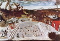 Lucas Cranach the Elder albrecht brandenburg Art A4 Photo Print