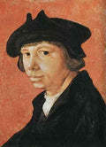 Lucas Van Leyden Self Portrait Wga  A4 Photo Print