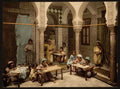 Luce Ben Aben School of Arab Embroidery Algiers Vintage A4 Photo Print