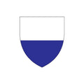Lucerne Dist Coat Of Arms N4300 A4 Photo Print