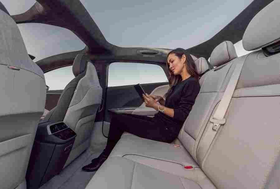 Lucid Motors Lucid Air 6929 10 Car A4 Photo Print