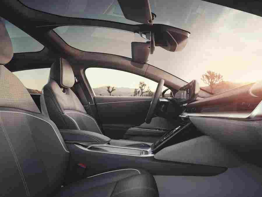 Lucid Motors Lucid Air 6929 6 Car A4 Photo Print