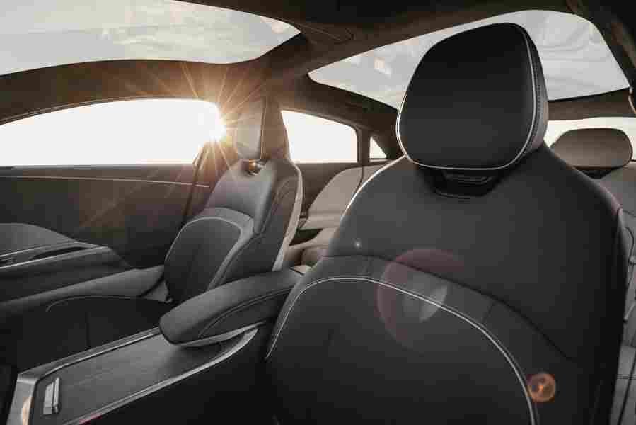 Lucid Motors Lucid Air 6929 7 Car A4 Photo Print