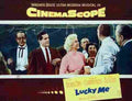 Lucky Me 02  film star poster A4 Photo Print