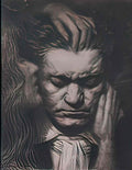 Ludovic Alleaume ludovic alleaume beethoven Art A4 Photo Print
