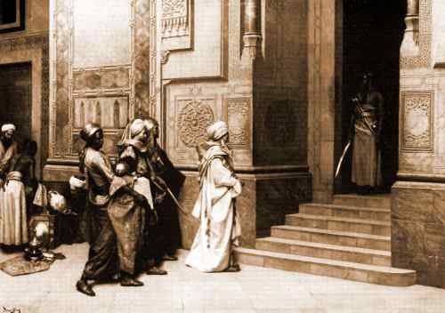 Ludwig Deutsch Deutsche3  A4 Photo Print