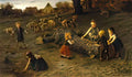 Lucas Cranach the Elder the ten commandments Art A4 Photo Print