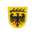 Ludwigsburg Kreis Coat Of Arms N6103 A4 Photo Print