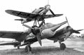 Luftwaffe Mistel 2 A4 Photo Print