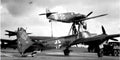 Luftwaffe Mistel 5 A4 Photo Print