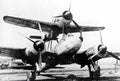 Luftwaffe Mistel A4 Photo Print