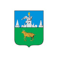 Lugan1781 City Coat Of Arms N6761 A4 Photo Print