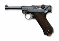 Luger P08 A4 Photo Print