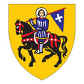 Lugnez Circle Coat Of Arms N3214 A4 Photo Print