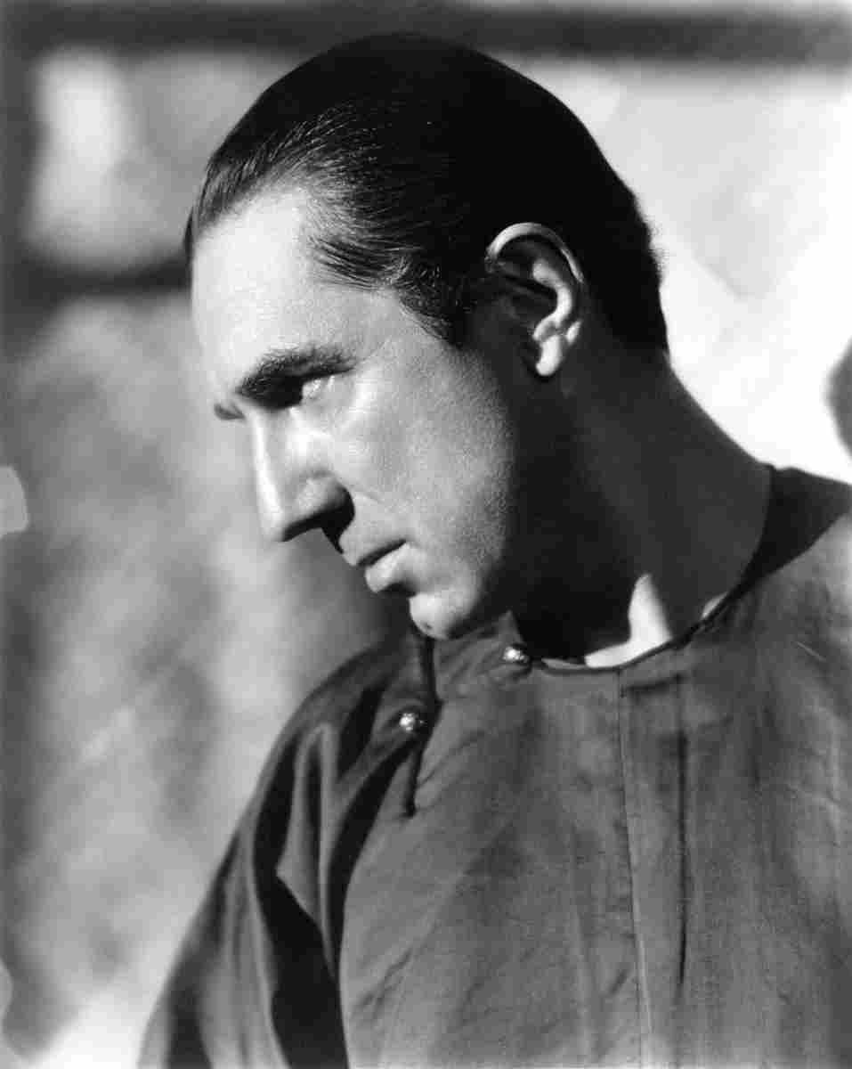 Lugosi Bela 1 film star poster A4 Photo Print
