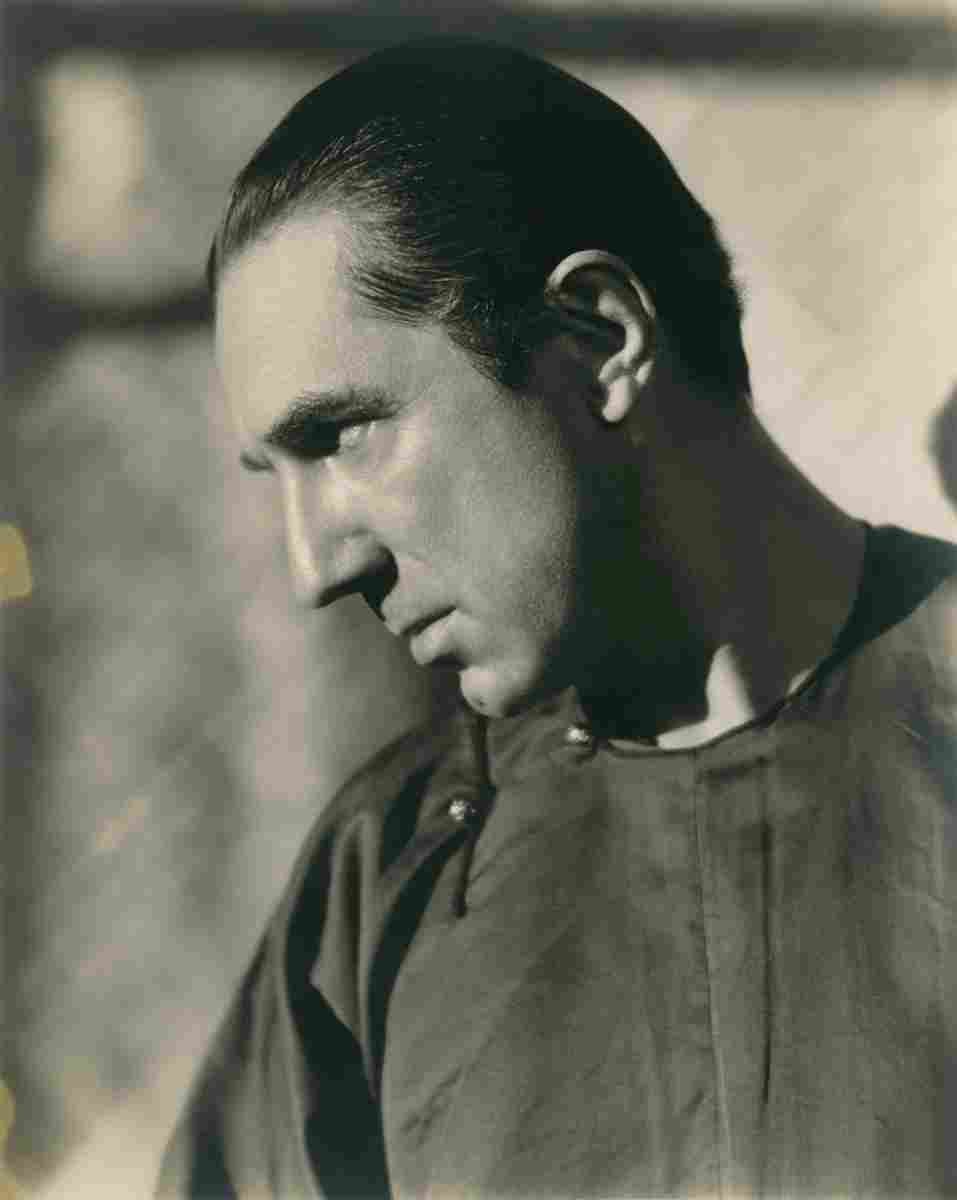 Lugosi Bela 1S film star poster A4 Photo Print