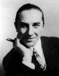 Lugosi Bela 2 film star poster A4 Photo Print