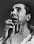 Lugosi Bela 3 film star poster A4 Photo Print