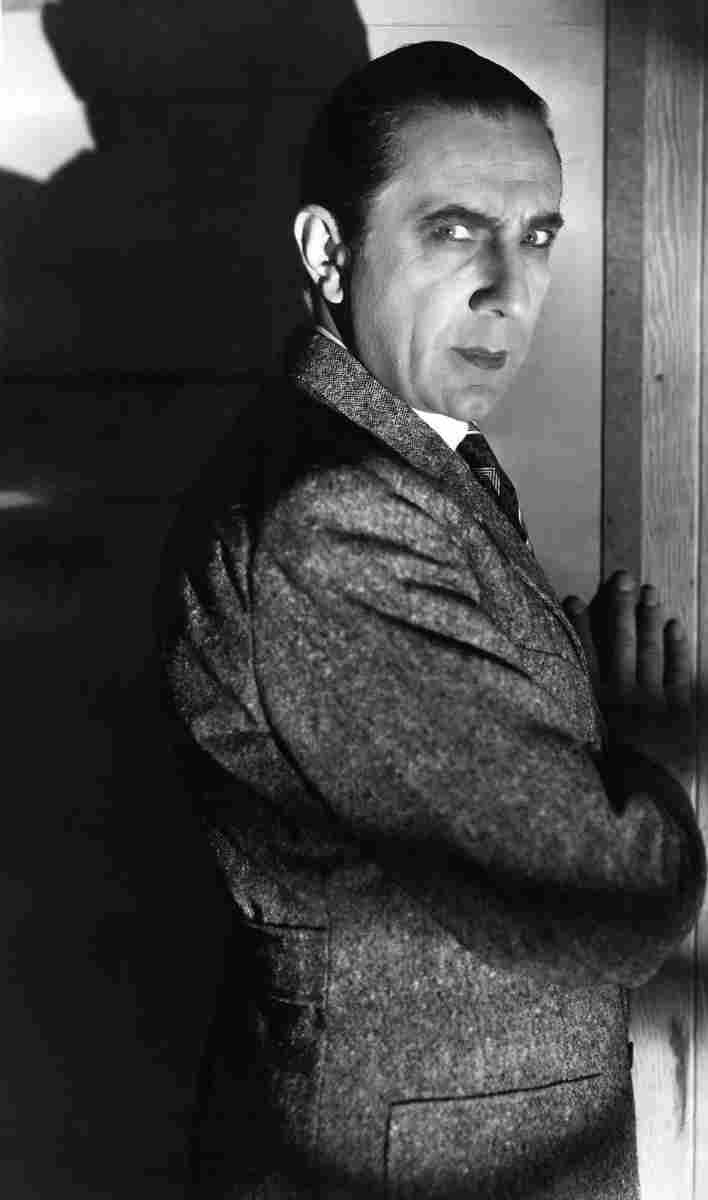 Lugosi Bela 4 film star poster A4 Photo Print