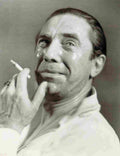 Lugosi Bela 8S film star poster A4 Photo Print