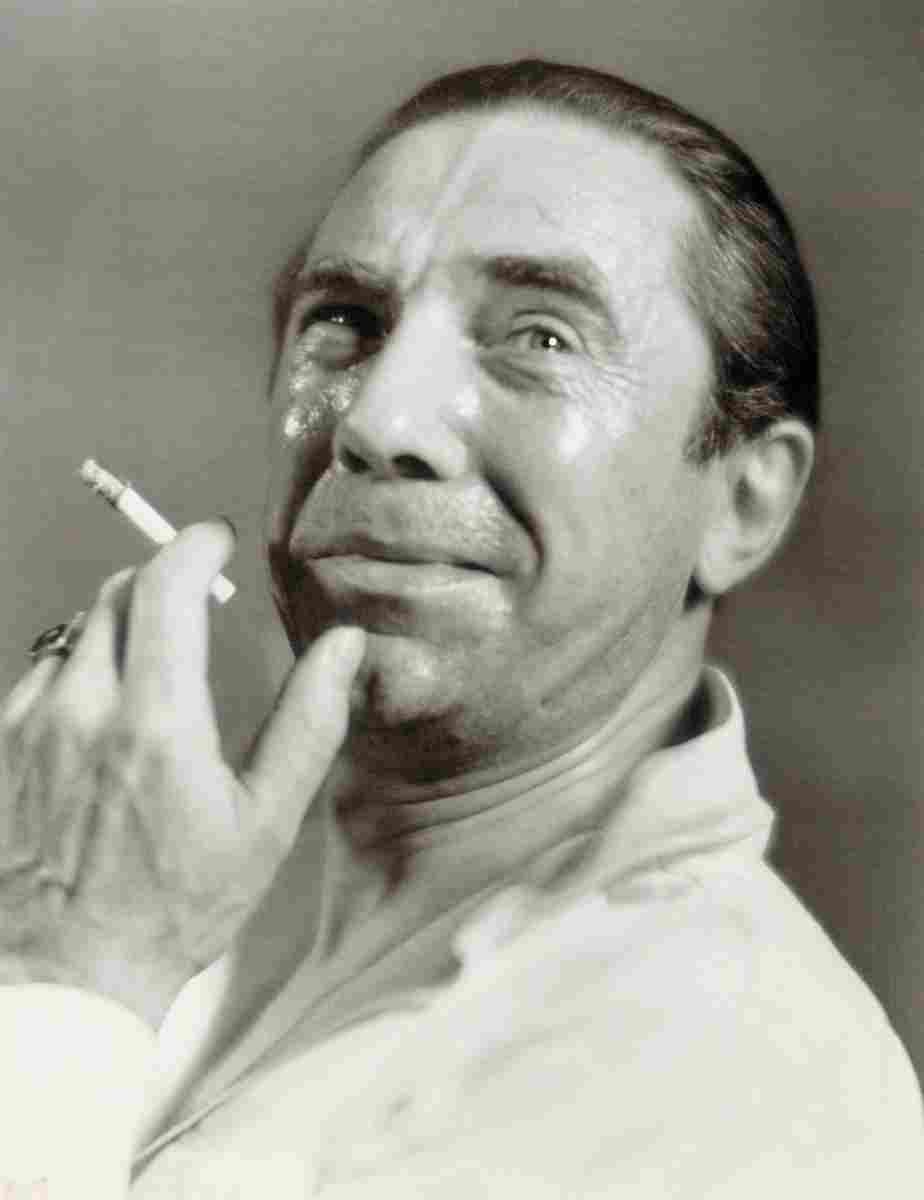 Lugosi Bela 8S film star poster A4 Photo Print