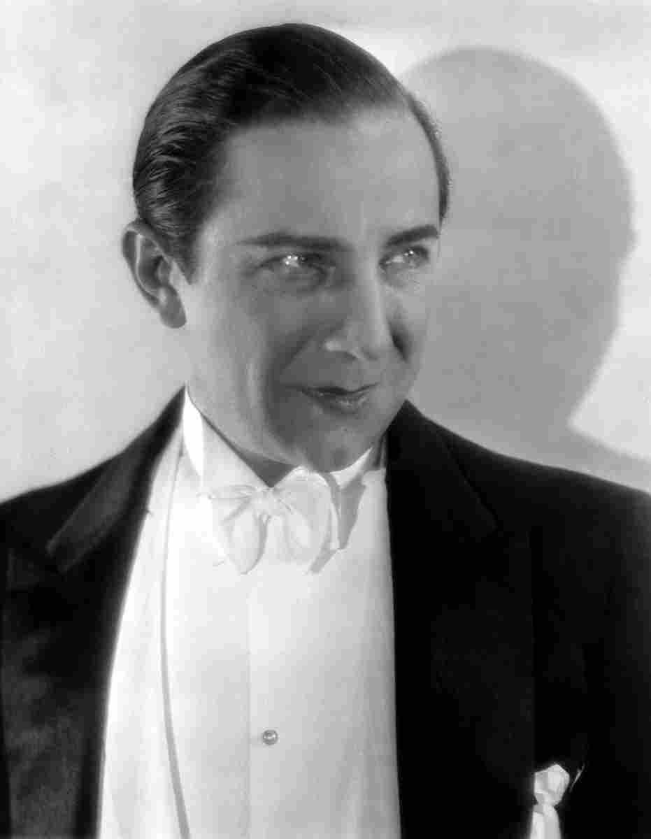 Lugosi Bela 9 film star poster A4 Photo Print