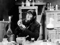 Lugosi Bela Ape Man The 1 film star poster A4 Photo Print