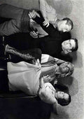 Lugosi Bela Ch&u the Magician z3 A4 Photo Print