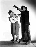 Lugosi Bela Frankenstein Meets the Wolf Man 2 film star poster A4 Photo Print