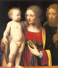 Luini Bernardino Italian approx 1485 1532luini3 Art A4 Photo Print