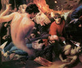 Luis Jose Estremadoyro The Eve Detail Centre A4 Photo Print