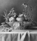Luis Jose Estremadoyro The Fruit Basket A4 Photo Print