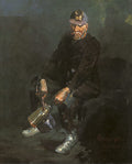 Luks George American 1867 19331 Art A4 Photo Print