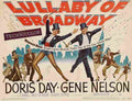 Lullaby of Broadway 02  film star poster A4 Photo Print