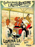  Lumina Vintage A4 Photo Print