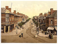 Lumley Road II Skegness Vintage A4 Photo Print