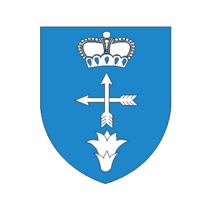 Luninets City Coat Of Arms N5276 A4 Photo Print