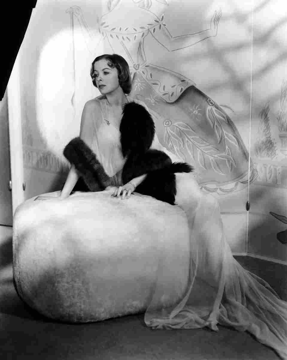 Lupino Ida 2 film star poster A4 Photo Print