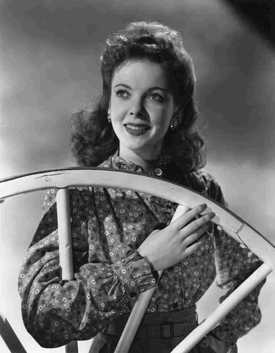 Lupino Ida 3 film star poster A4 Photo Print