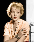 Lupino Ida 3C film star poster A4 Photo Print