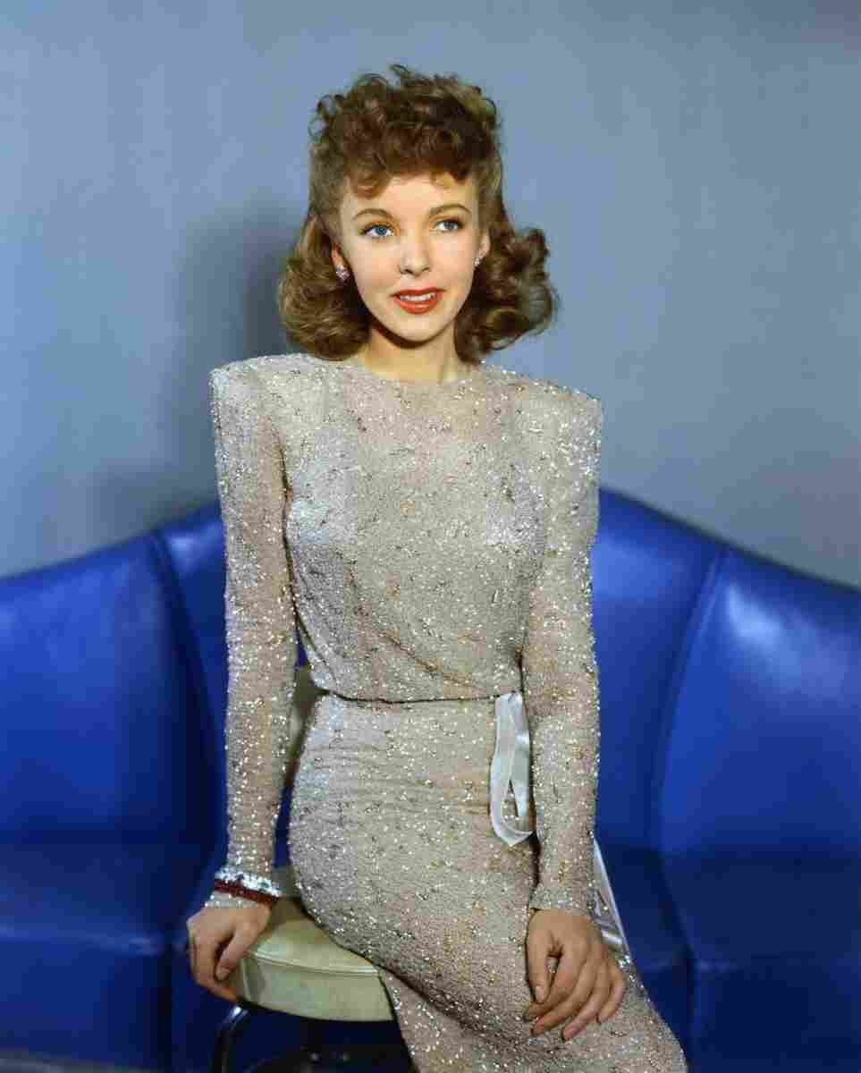 Lupino Ida 4 film star poster A4 Photo Print
