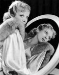 Lupino Ida 6 film star poster A4 Photo Print