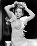 Lupino Ida 7 film star poster A4 Photo Print