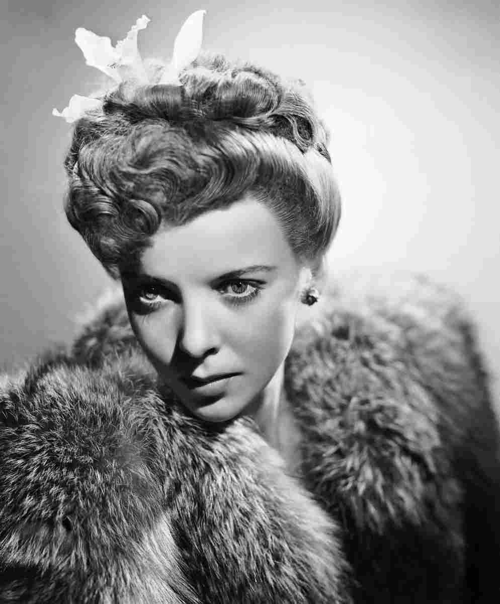 Lupino Ida 8 film star poster A4 Photo Print