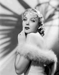 Lupino Ida 9 film star poster A4 Photo Print