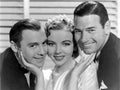 Lupino Ida Artists and Models 2 film star poster A4 Photo Print
