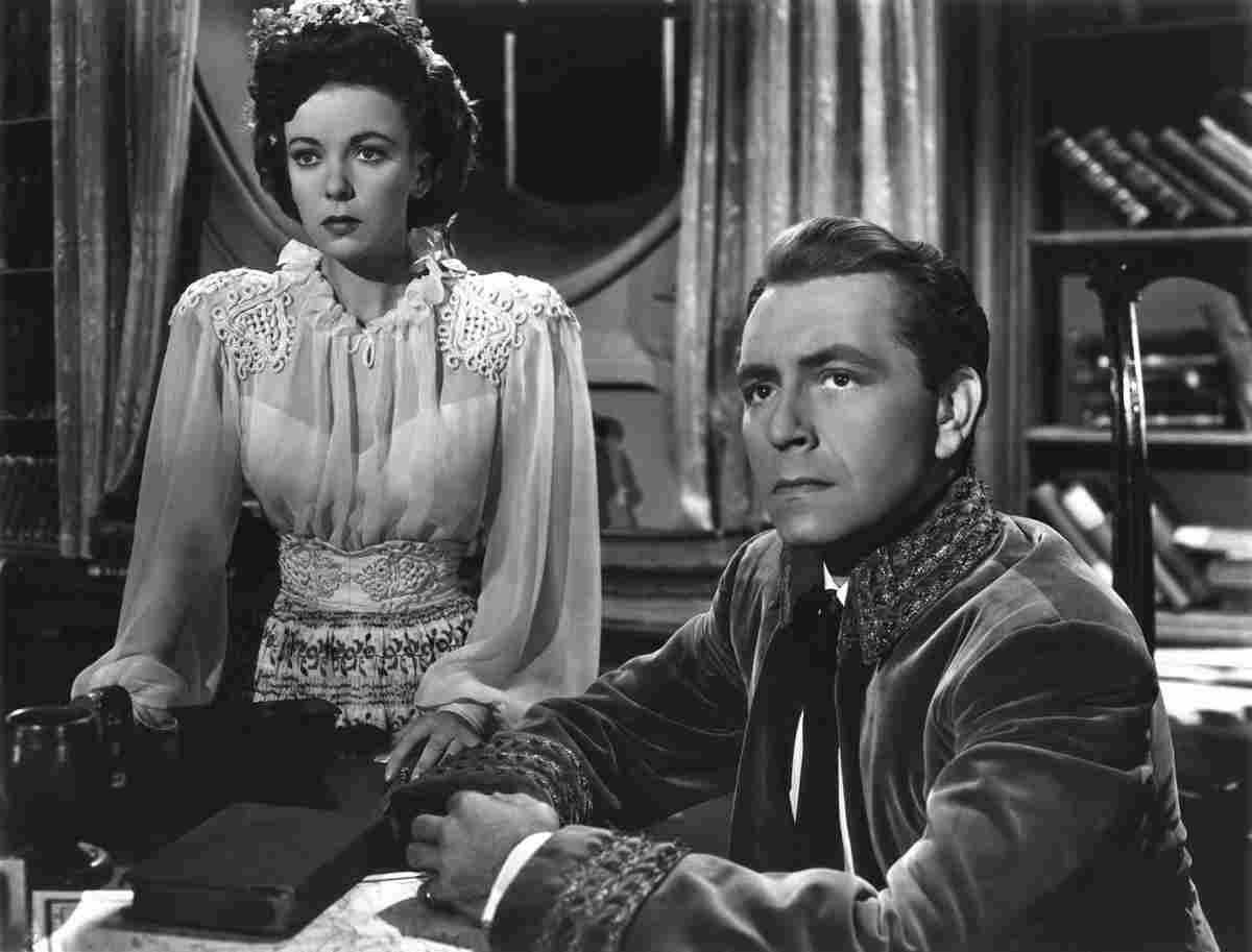 Lupino Ida In Our Time 1 film star poster A4 Photo Print