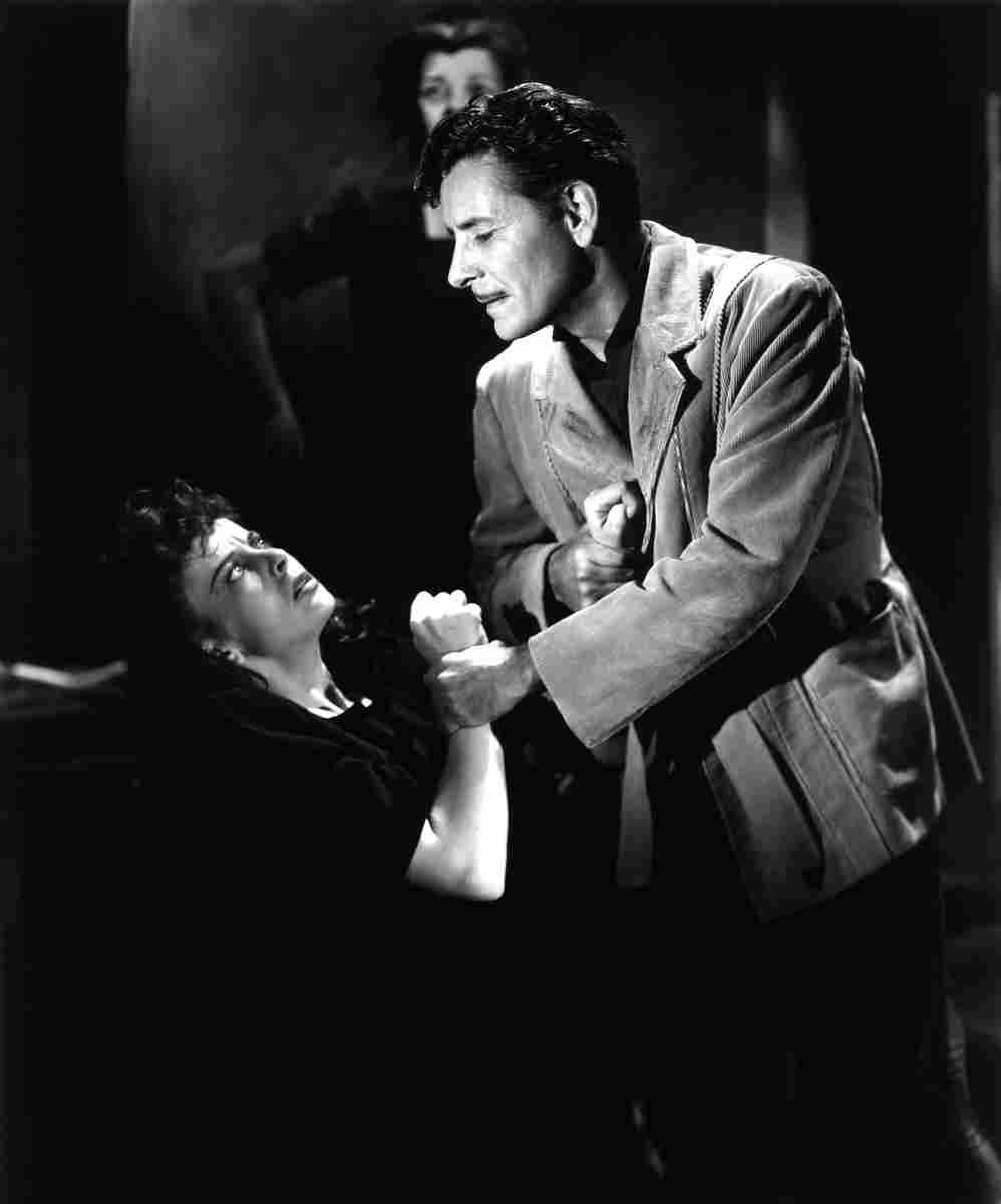 Lupino Ida Light That Failed The 2 film star poster A4 Photo Print