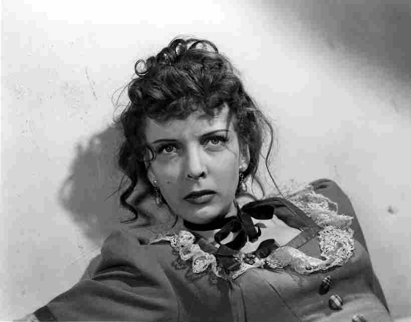 Lupino Ida Light That Failed The z2 film star poster A4 Photo Print